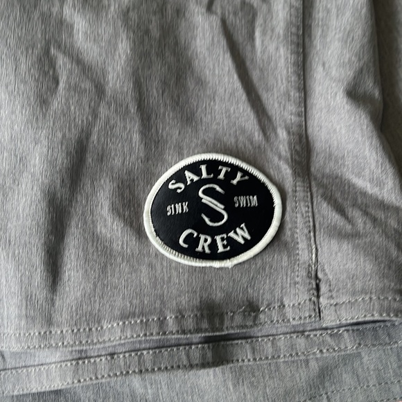 Bundle of 7 men’s swim trunks all size Large - Picture 8 of 8